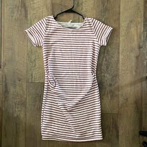 PinkBlush Maternity Dress